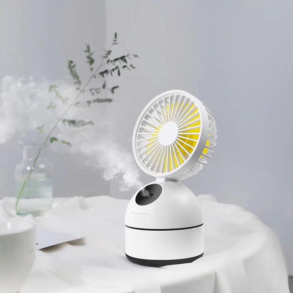 Fan humidifier - Ectron Online