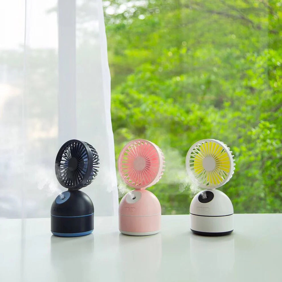 Fan humidifier - Ectron Online