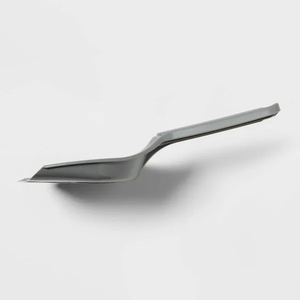 Durable Plastic Litter Scoop | Efficient Cat Waste Sifter for All Ages