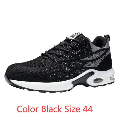 Men's And Women's Safety Shoes