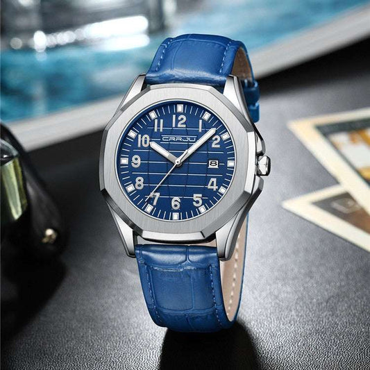 Men's Simple Fashion Watch Fashion Simple Men's Casual Watch | Ectron Online