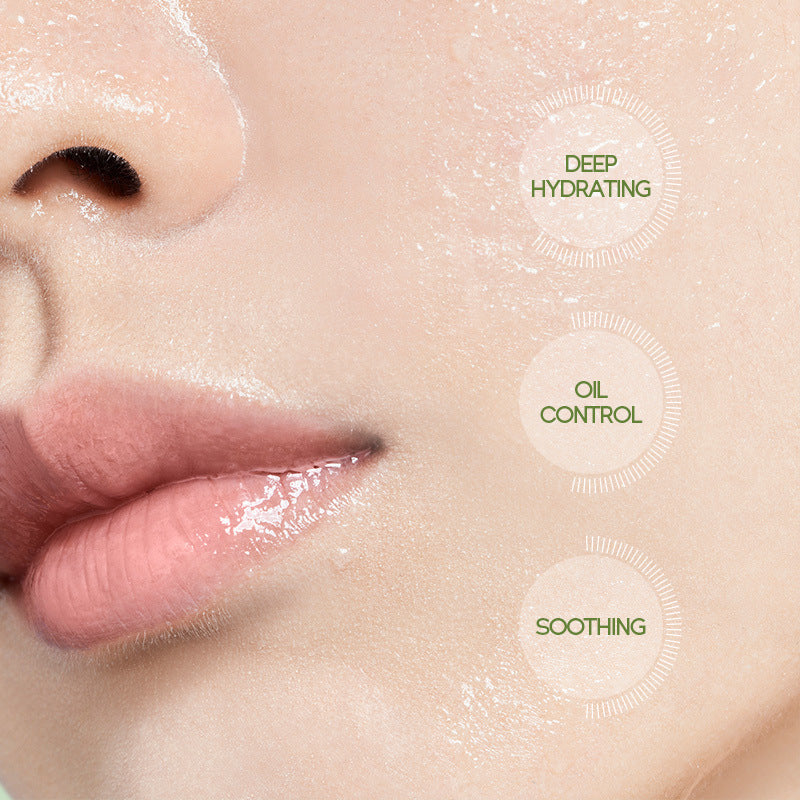 Green Tea Toner 100ml Moisturizing Lotion Skin Care Products - Ectron Online