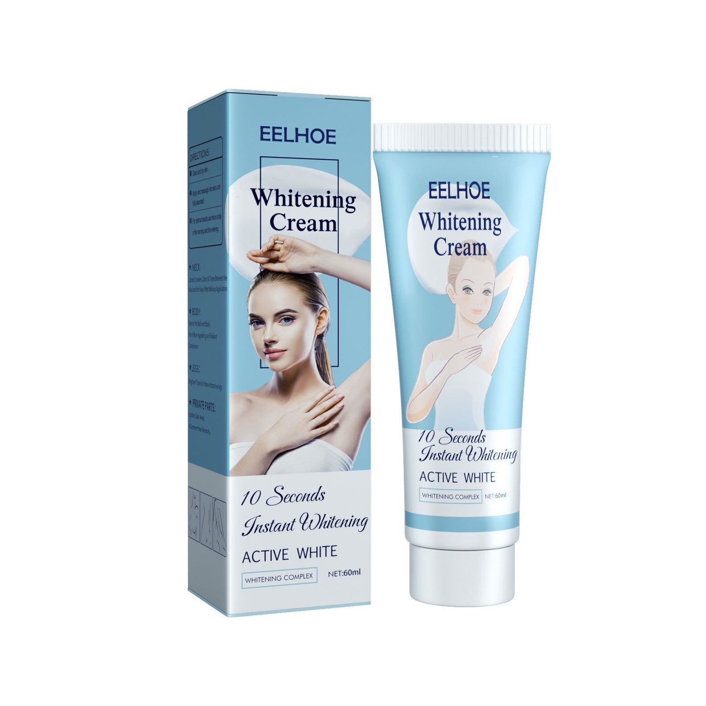 Bellezon Underarm Skin Cream - Ectron Online