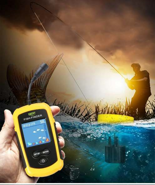 Fish finder - Ectron Online