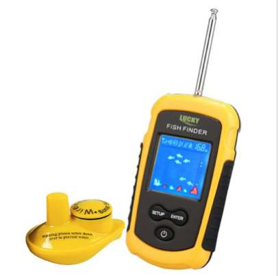 Fish finder - Ectron Online