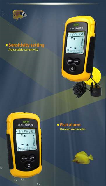 Fish finder - Ectron Online