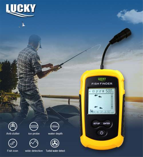 Fish finder - Ectron Online