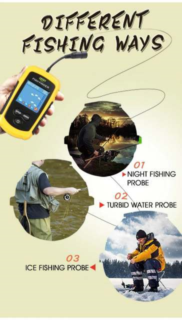 Fish finder - Ectron Online