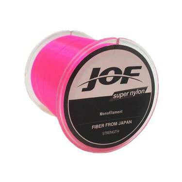 Volume 500 meters JOF500 meters parallel line nylon factory direct road sub cross-border fishing - Ectron Online