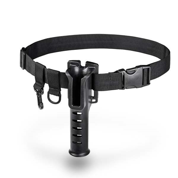 Fishing Rod Belt Rod Support Bracket Waist Support - Ectron Online