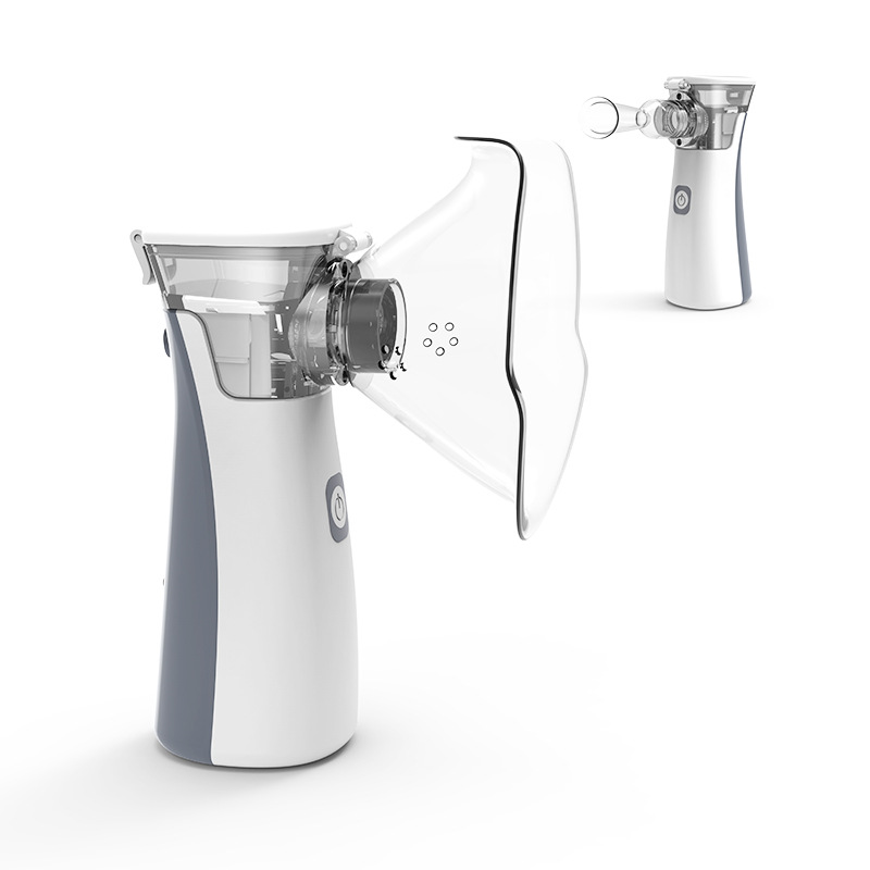 Newest Medical Nebulizer Handheld - Ectron Online