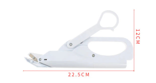 Household Electric Scissors Cutting-proof Hand Cutter Head - Ectron Online