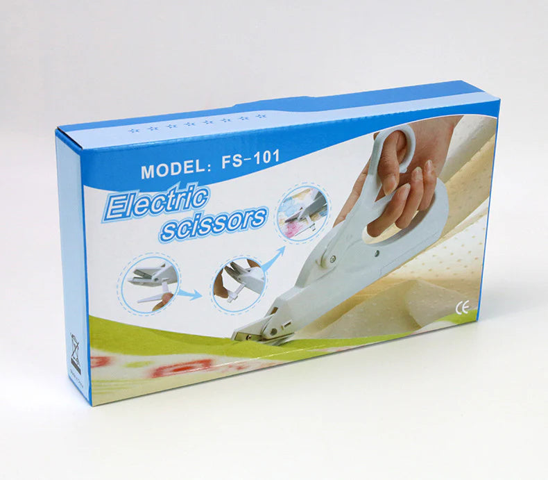 Household Electric Scissors Cutting-proof Hand Cutter Head - Ectron Online