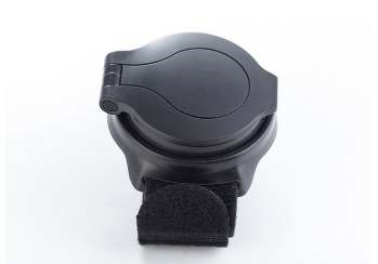Wrist riding rear view mirror - Ectron Online