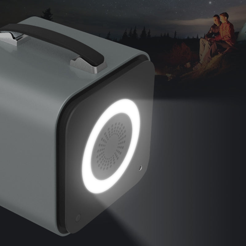 Outdoor Energy Storage Power Supply Large Capacity Car Mobile Power - Ectron Online