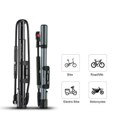 High-pressure bicycle pump - Ectron Online