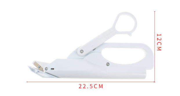 Household Electric Scissors Cutting-proof Hand Cutter Head - Ectron Online