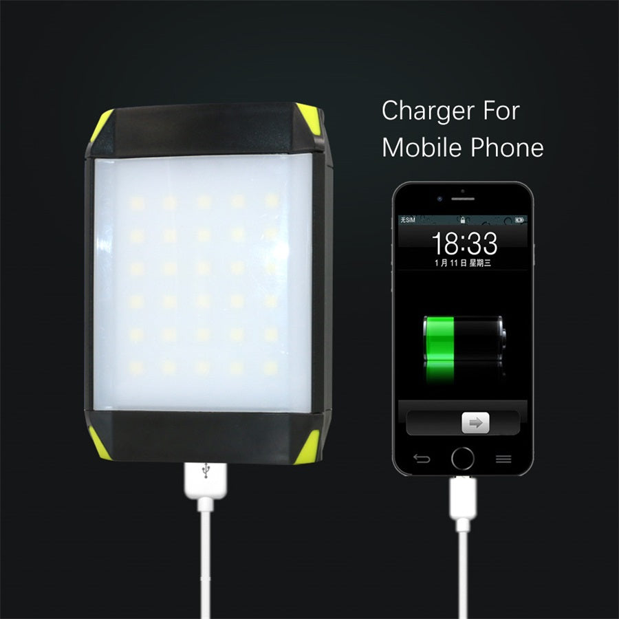 LED outdoor camping lights - Ectron Online