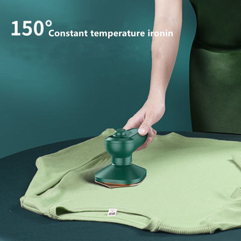 Ironing Machine Portable Hanging Ironing Machine Wet And Dry Steam Iron Household Small Hand-Held Steam Machine - Ectron Online