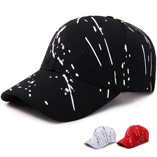 korean baseball cap