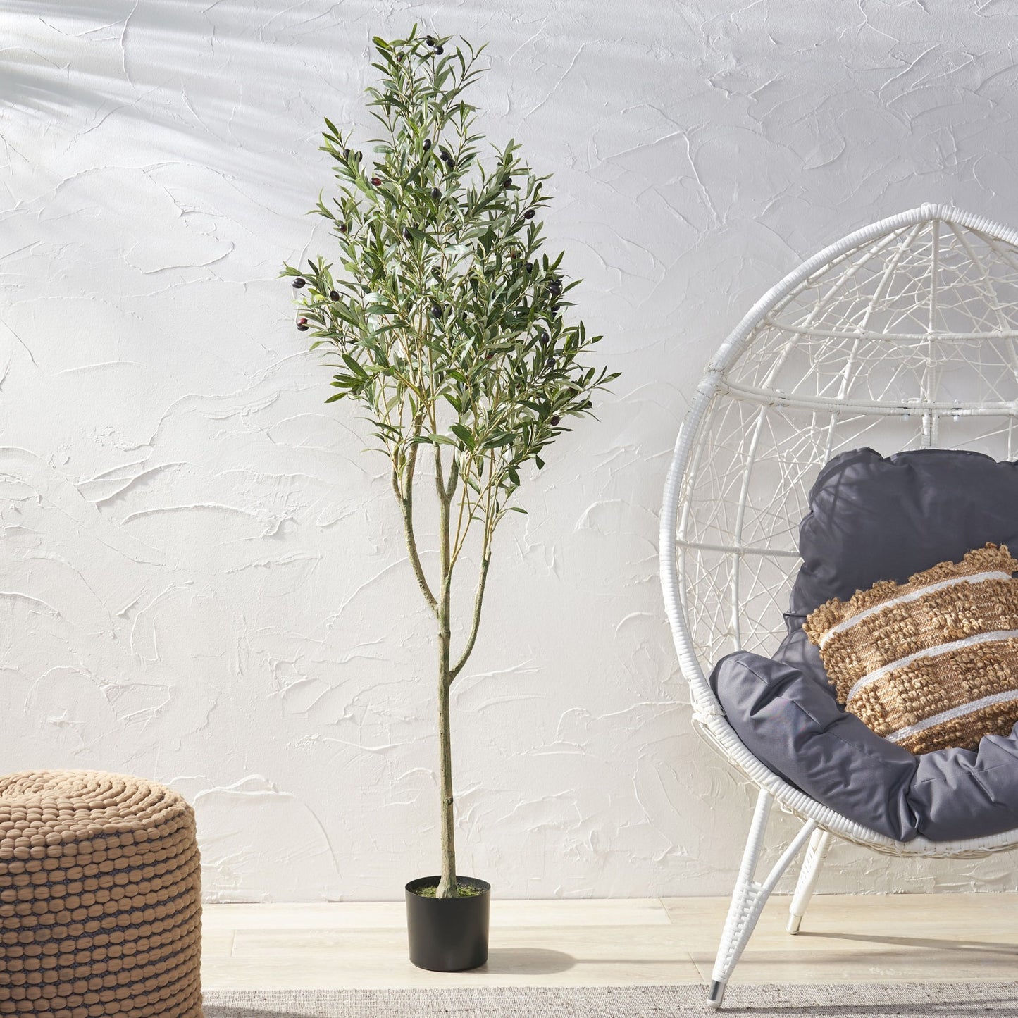 ARTIFICIAL OLIVE TREE 180 cm - Ectron Online