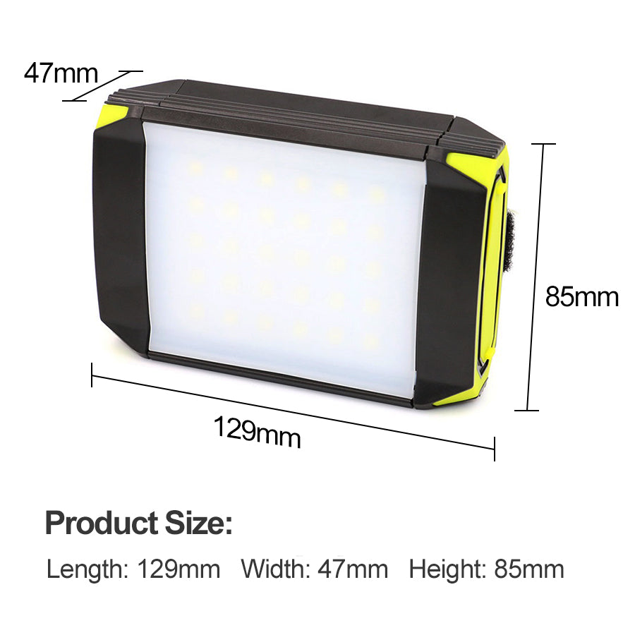 LED outdoor camping lights - Ectron Online