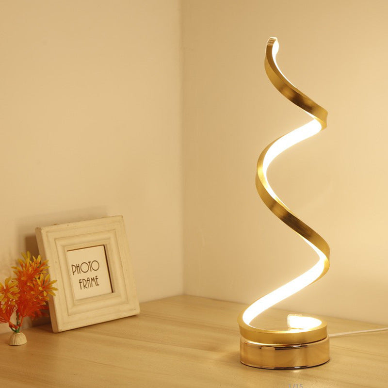 Led Eye Protection Bedside Bedroom Table Lamp - Ectron Online