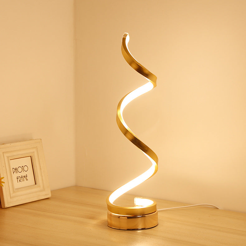 Led Eye Protection Bedside Bedroom Table Lamp - Ectron Online