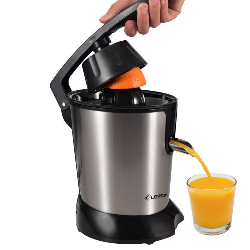 Lemon Orange Juice Separation Machine - Ectron Online