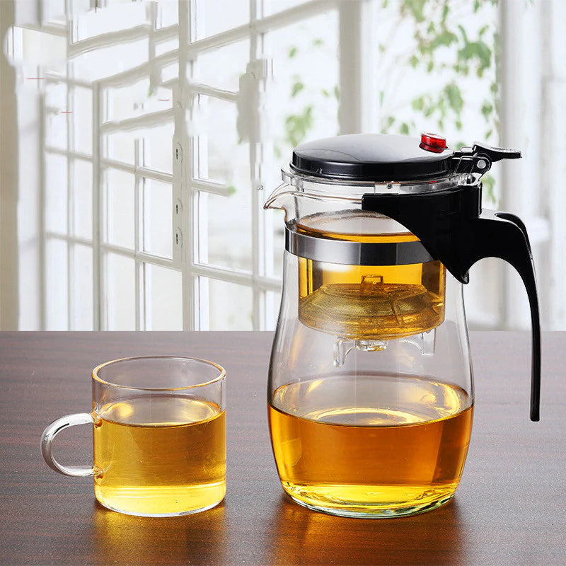 Light Luxury Afternoon Tea Set And Elegant Cup Maker - Ectron Online