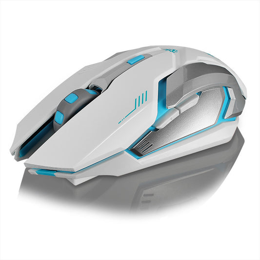 logitech wireless rechargeable mouse