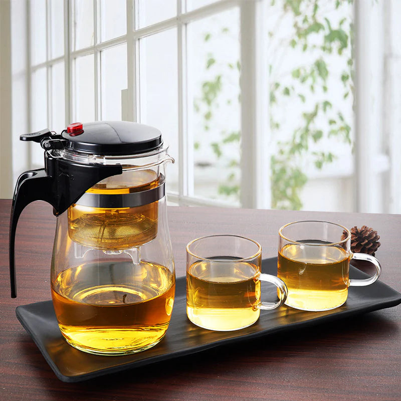 Light Luxury Afternoon Tea Set And Elegant Cup Maker - Ectron Online