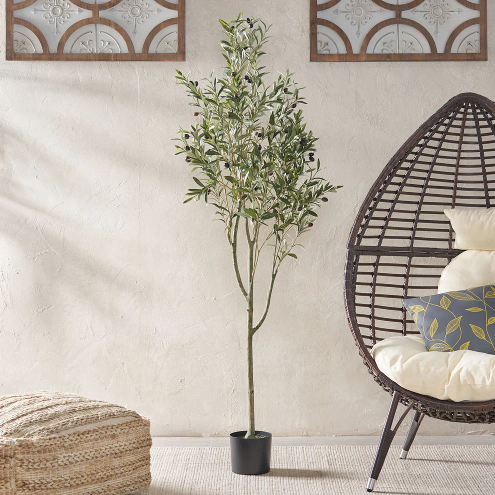ARTIFICIAL OLIVE TREE 180 cm - Ectron Online