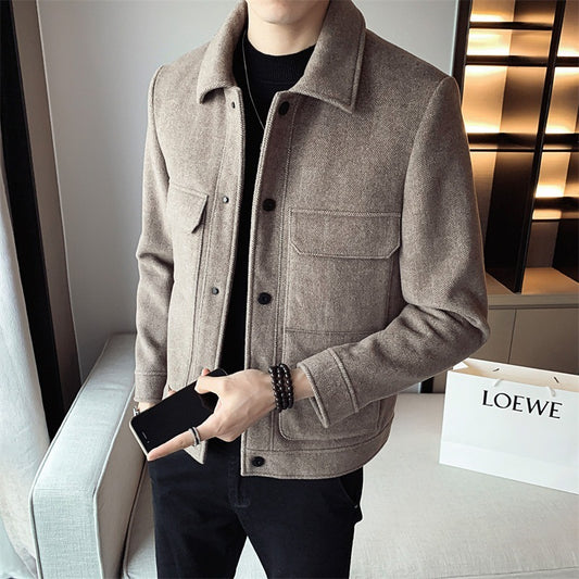 men's winter wool coats