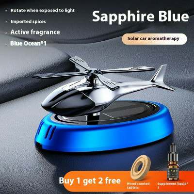 Car Aromatherapy Perfume Solar Flying Long-lasting Car Ornaments - Ectron Online