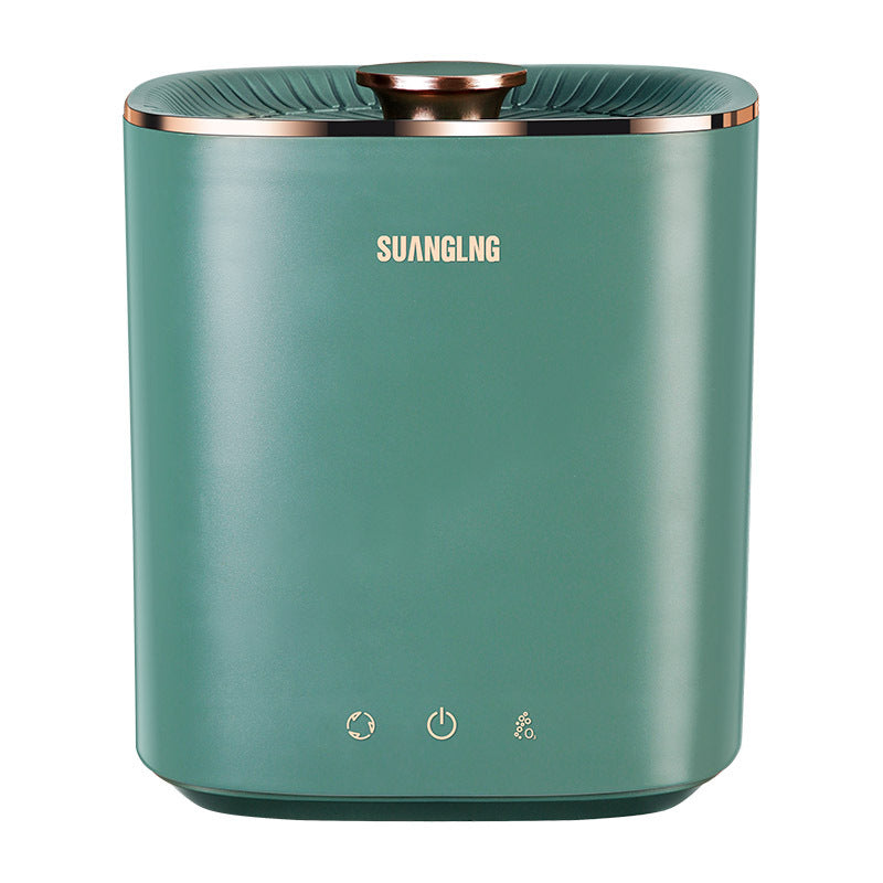 Mini Portable Washing Machine Fully Automatic Dormitory Travel Underwear Washing Machine - Ectron Online