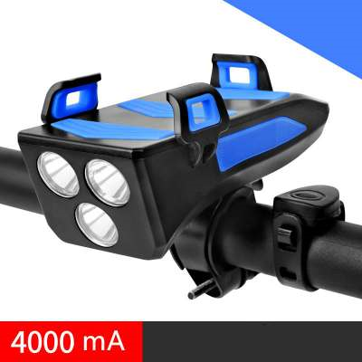 Multifunctional bicycle headlight - Ectron Online
