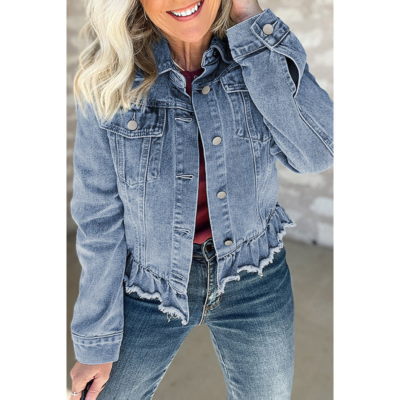 multi color jacket