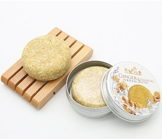 natural plant shampoo
ginger