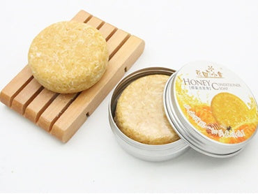 natural plant shampoo
honey
