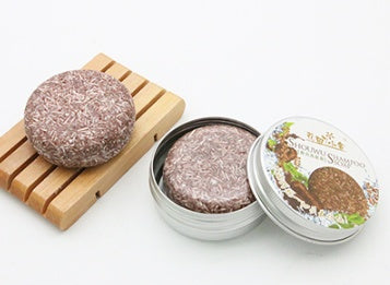 natural plant shampoo
new