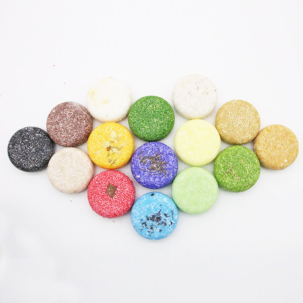 natural plant shampoo
soap