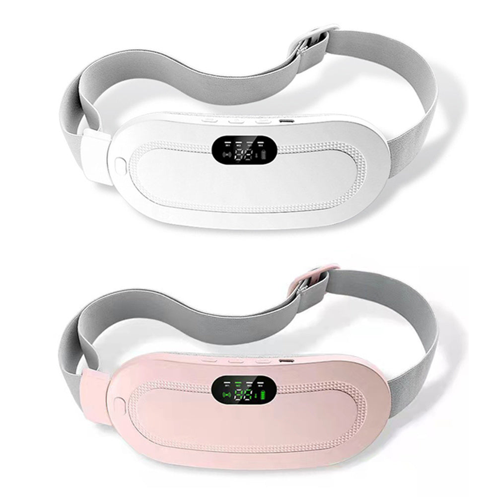 new soothe menstrual cramps smart heating pad