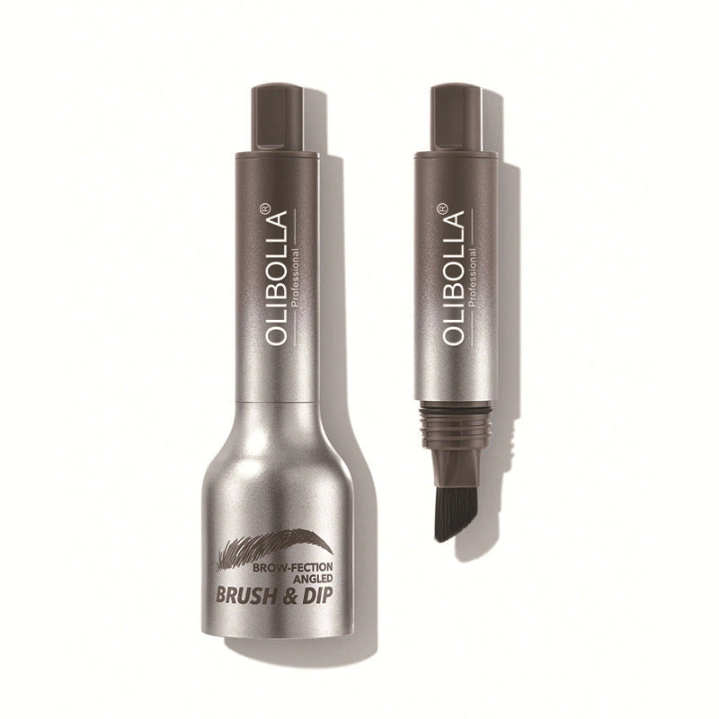 waterproof smudge-proof eyebrow pencil
