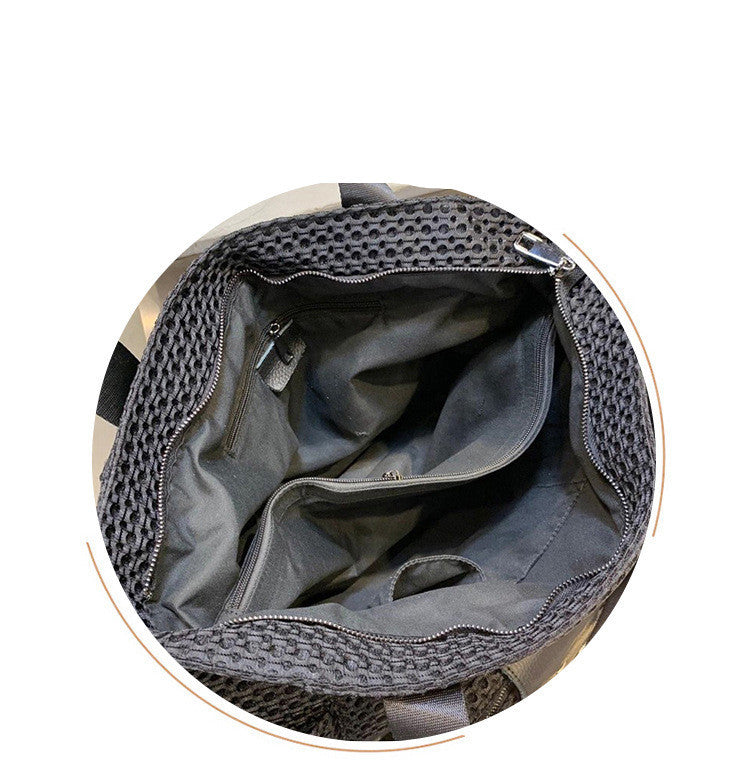 oxford cloth safe