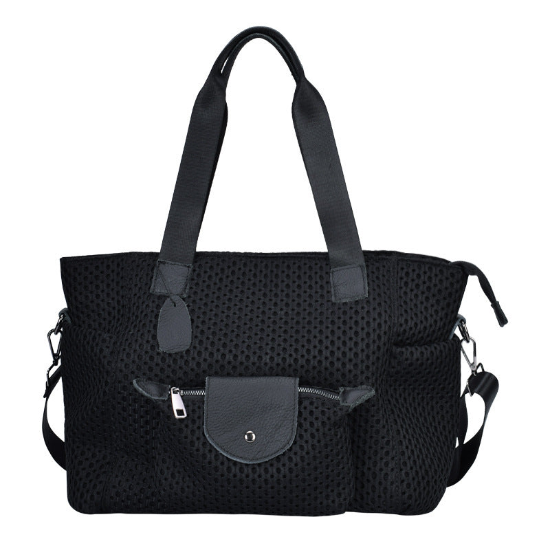 oxford cloth travel bag
