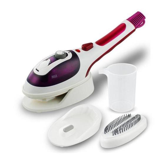 Portable Handheld Steam Iron(1 Set) - Ectron Online