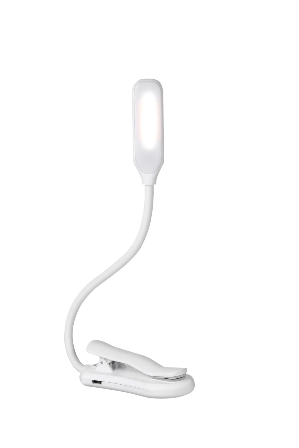 Desktop Light Touch New Folding Clip Light Reading Light - Ectron Online