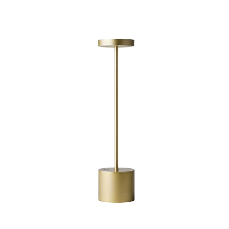 Led Rechargeable Touch Night Light Atmosphere Light Eye Protection Desk Lamp - Ectron Online