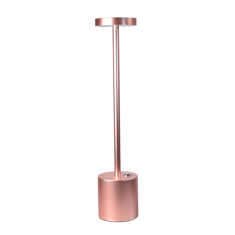 Led Rechargeable Touch Night Light Atmosphere Light Eye Protection Desk Lamp - Ectron Online